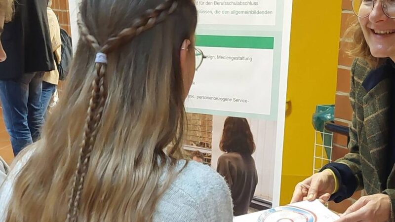 Schule Haus Freudenberg in Kleve: Expertentag für junge Menschen mit Förderbedarf