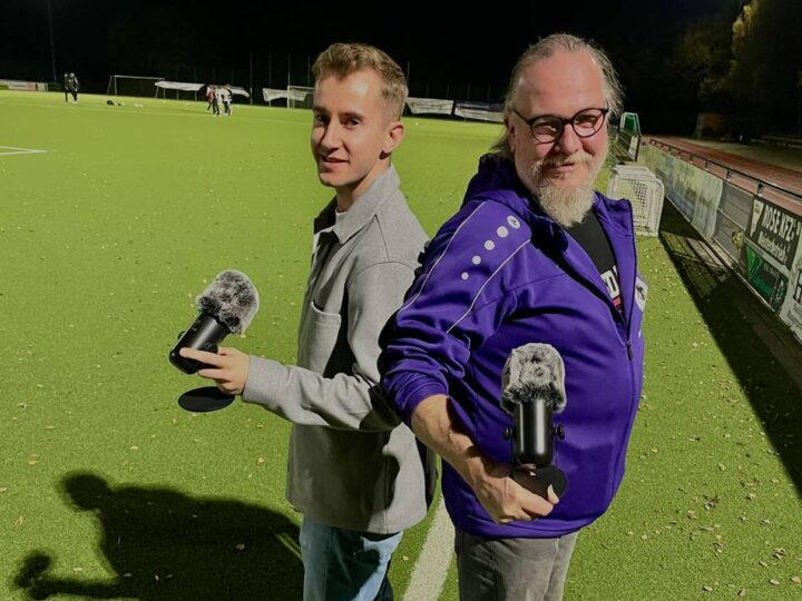 DTV-Podcast aus Wermelskirchen: Gesagt, getan, gesendet