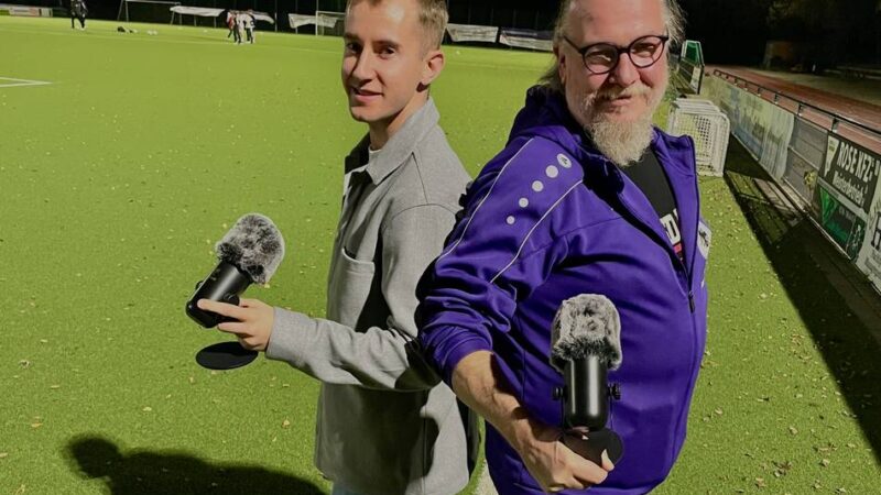 DTV-Podcast aus Wermelskirchen: Gesagt, getan, gesendet