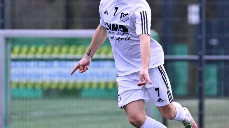 Vor dem Landesliga-Spiel in Mintard: So steht‘s um die Langzeitverletzten des SV Budberg