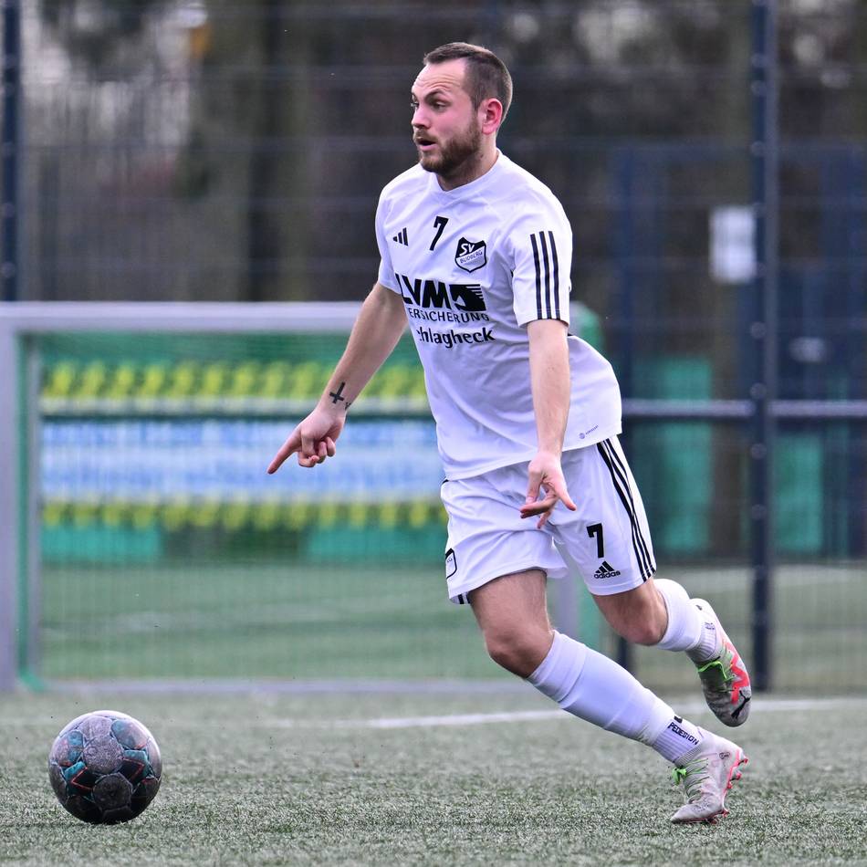 Vor dem Landesliga-Spiel in Mintard: So steht‘s um die Langzeitverletzten des SV Budberg