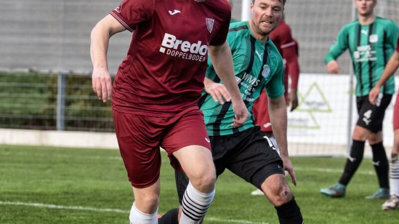 Mehr offensive Überzeugung: Tom Hirsch ist ein Vorbild für den Mut des FCM