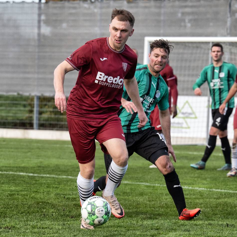 Mehr offensive Überzeugung: Tom Hirsch ist ein Vorbild für den Mut des FCM