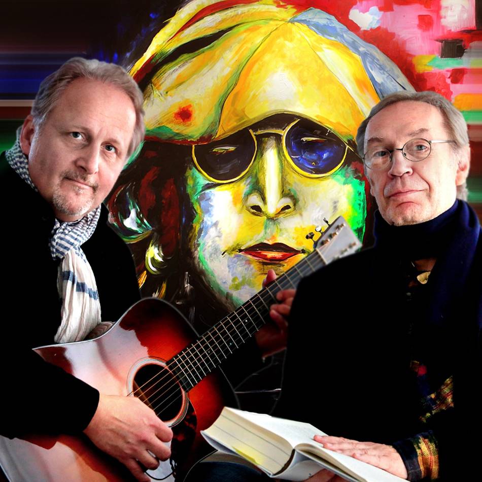 Kultur in Ratingen: Lieder und Texte erinnern an John Lennon