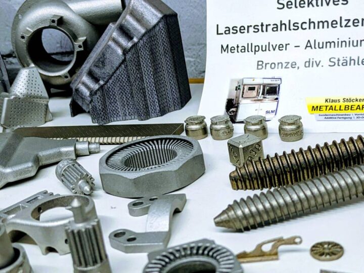 Wirtschaft in Wermelskirchen: Aus dem 3D-Drucker in die Formel 1