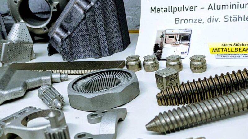 Wirtschaft in Wermelskirchen: Aus dem 3D-Drucker in die Formel 1