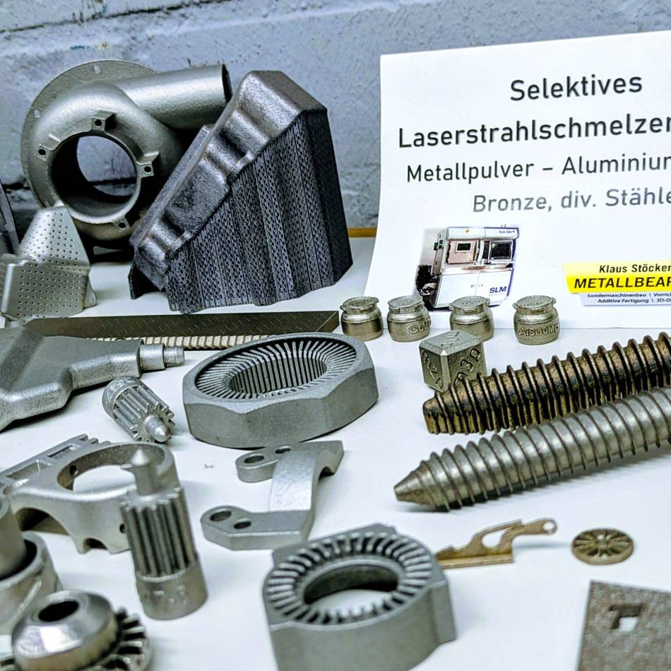 Wirtschaft in Wermelskirchen: Aus dem 3D-Drucker in die Formel 1