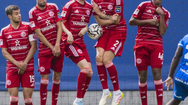 Drei Alternativen für Fortuna-Trainer Anfang: Wer den gesperrten El Azzouzi in Dresden ersetzen könnte