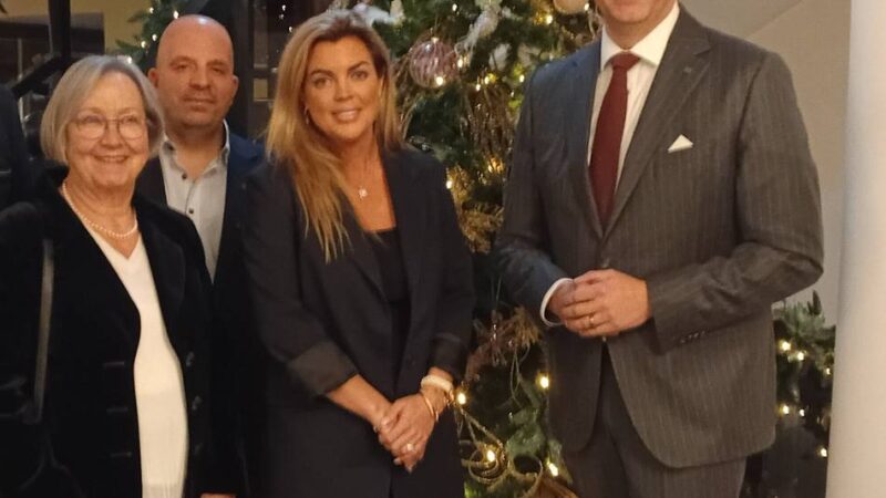 Mittelstandsunion Moers: Das ist die Unternehmerin des Jahres