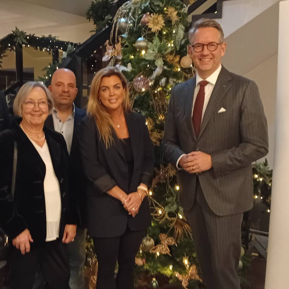 Mittelstandsunion Moers: Das ist die Unternehmerin des Jahres