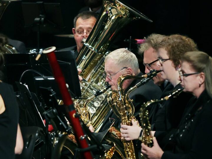 Das Stadtorchester Mettmann lädt zum Adventskonzert: Wenn der Broadway bis zur Hasselbeckstraße reicht
