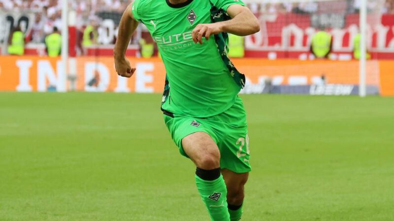 Ranos trifft zweimal: Borussias U23 setzt sich in der Spitzengruppe der Regionalliga fest