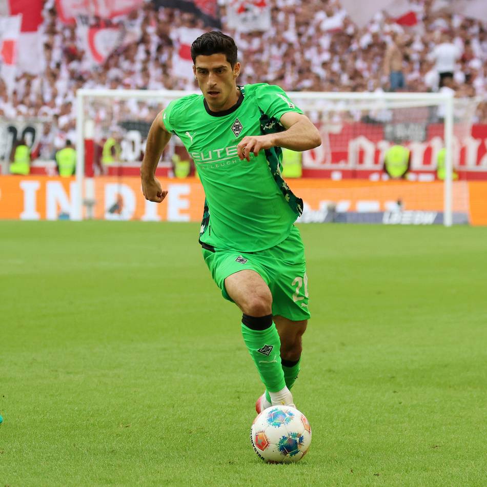 Ranos trifft zweimal: Borussias U23 setzt sich in der Spitzengruppe der Regionalliga fest