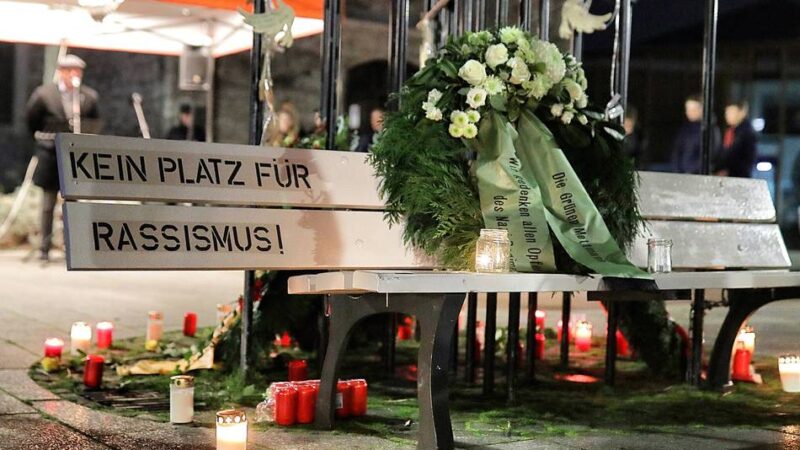 Erinnern an die Pogromnacht in Mettmann: Von zwei deportierten Mettmanner Familien bis zum Antisemitismus von heute