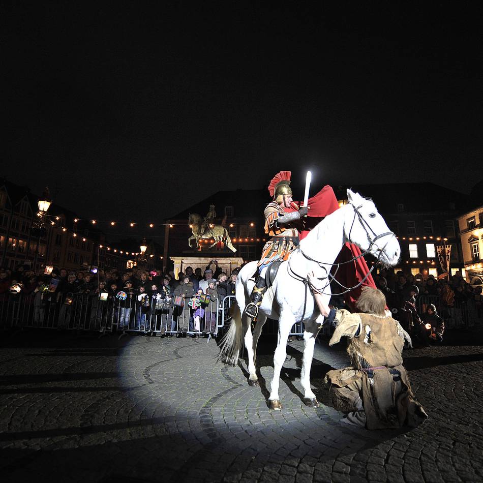 Infos zu Terminen, Routen und mehr: St. Martin 2025 in Düsseldorf – hier finden die Martinszüge in den Stadtteilen statt