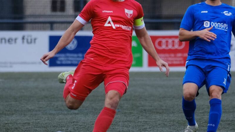 Ein Sieg ist Pflicht: Diese kniffligen Aufgaben warten jetzt auf den ASV