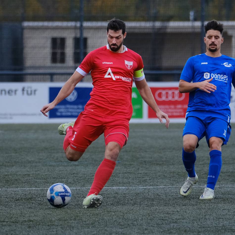 Ein Sieg ist Pflicht: Diese kniffligen Aufgaben warten jetzt auf den ASV