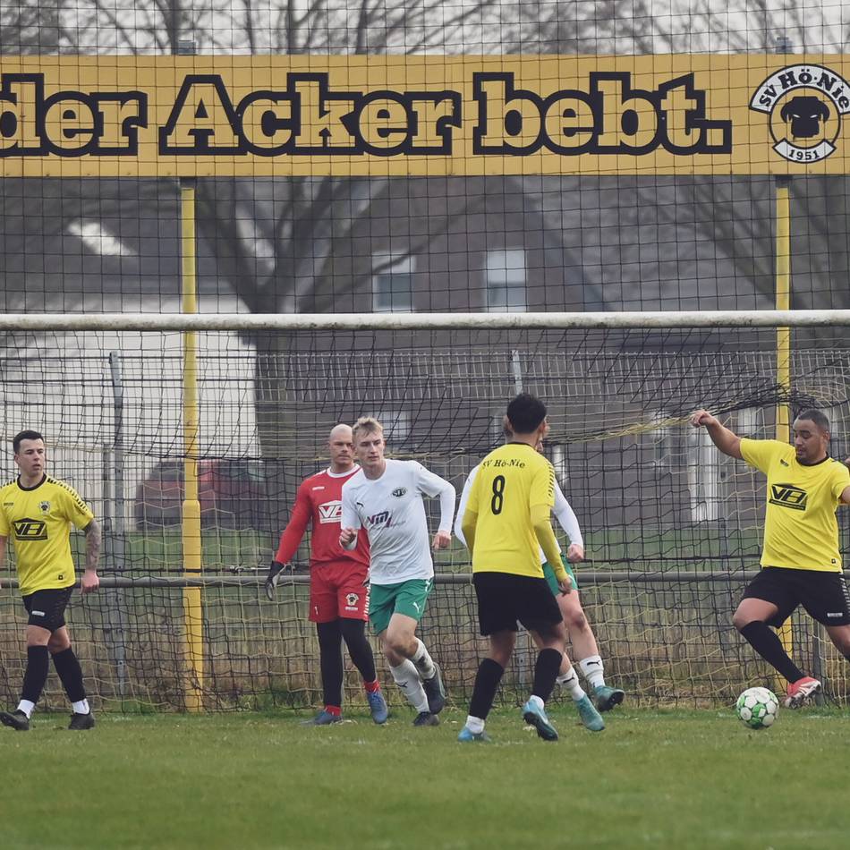 „Geld soll keine Rolle mehr spielen“: So plant die SV Hönnepel-Niedermörmter ihre Zukunft auf dem bebenden Acker