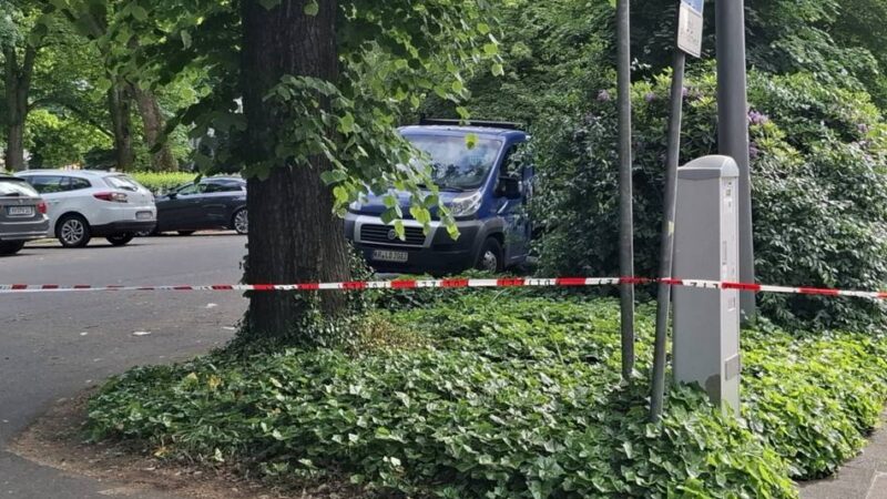 Messerangriff in Krefeld: Prozess um Mordversuch vor dem Landgericht