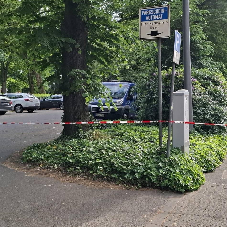 Messerangriff in Krefeld: Prozess um Mordversuch vor dem Landgericht