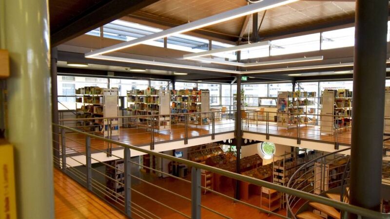 Stadtbibliothek Dormagen: Buchvorstellungen, Leseseminar und Medien zum Mini-Preis