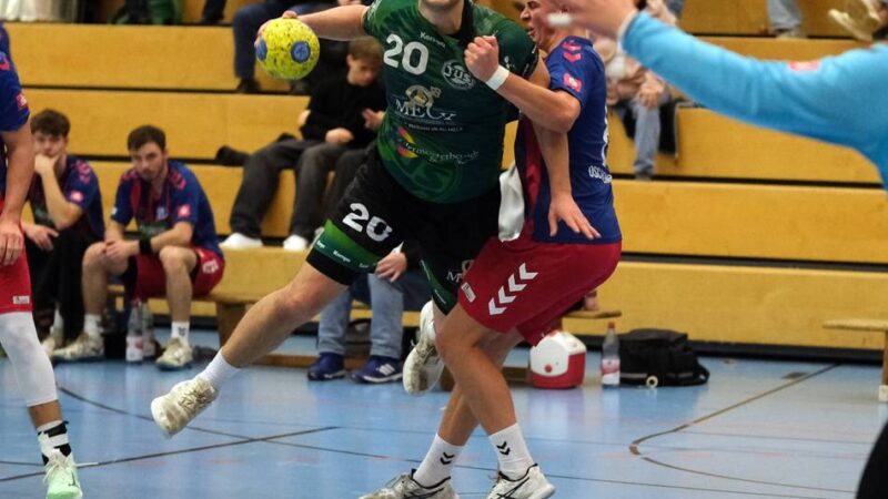 Nach Kantersieg zu Hause: Der TuS 08 Lintorf erobert die Tabellenspitze