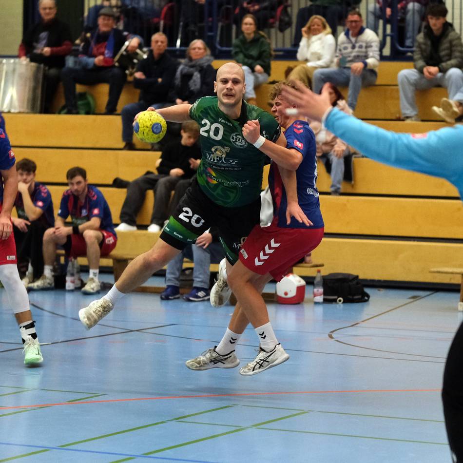 Nach Kantersieg zu Hause: Der TuS 08 Lintorf erobert die Tabellenspitze