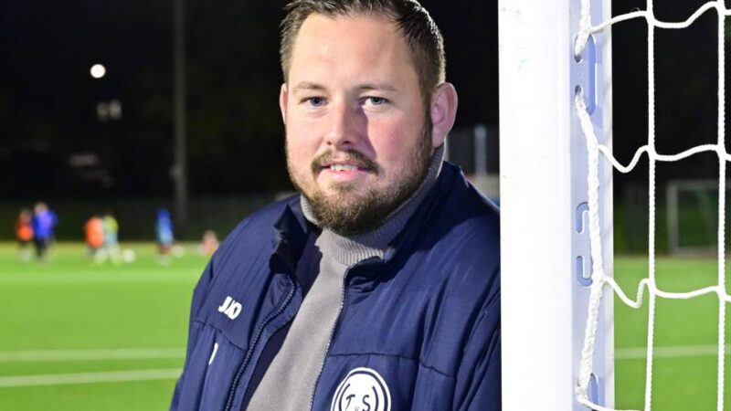 Neue Rolle in der B-Liga: Dennis Richter – Torjäger und Macher bei TuS Wickrath