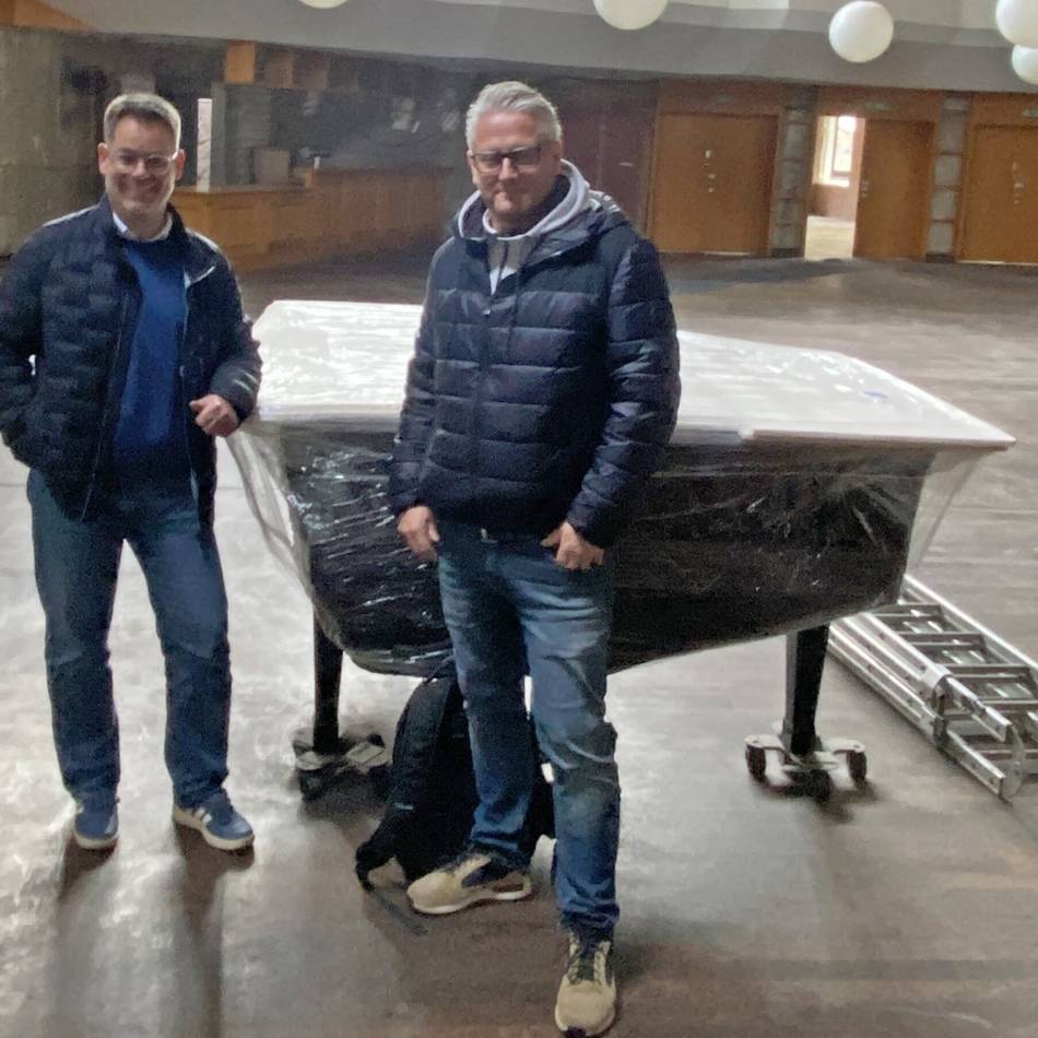 Veranstaltungshalle in Grefrath: Albert-Mooren-Halle in Oedt soll fit für die Zukunft werden