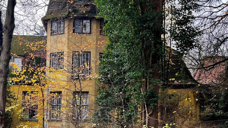 Historische Gebäude: Staatsanwaltschaft oder ein „Schlösschen“ – Das sind Kleves neue Denkmäler