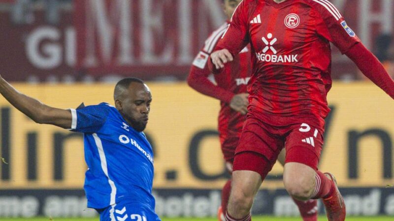 Keine gütliche Einigung, aber neue Details: Um diese Vertragspassage geht es im Prozess zwischen Sobottka und Fortuna