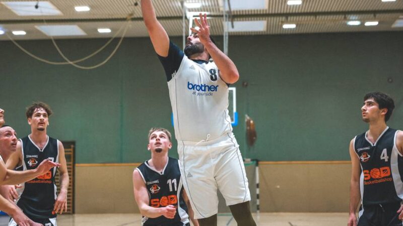 Erfolg in der Abstiegszone: Zweiter Saisonsieg für Odenkirchen Raiders