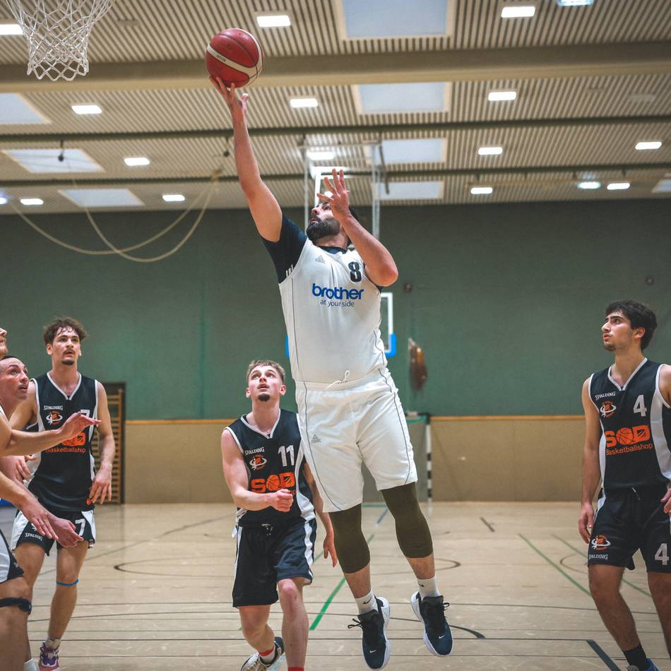 Erfolg in der Abstiegszone: Zweiter Saisonsieg für Odenkirchen Raiders