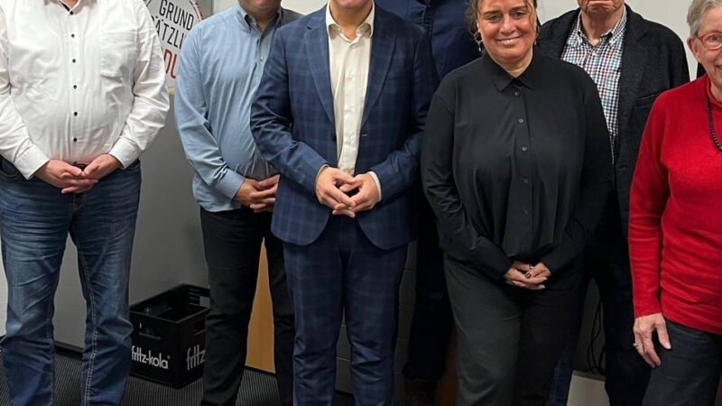 Vier Wermelskirchener im Vorstand: CDA wählt neuen Kreisvorstand