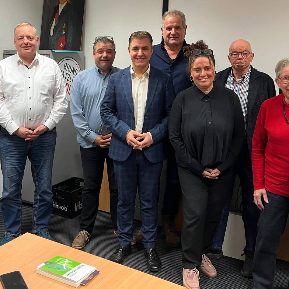 Vier Wermelskirchener im Vorstand: CDA wählt neuen Kreisvorstand