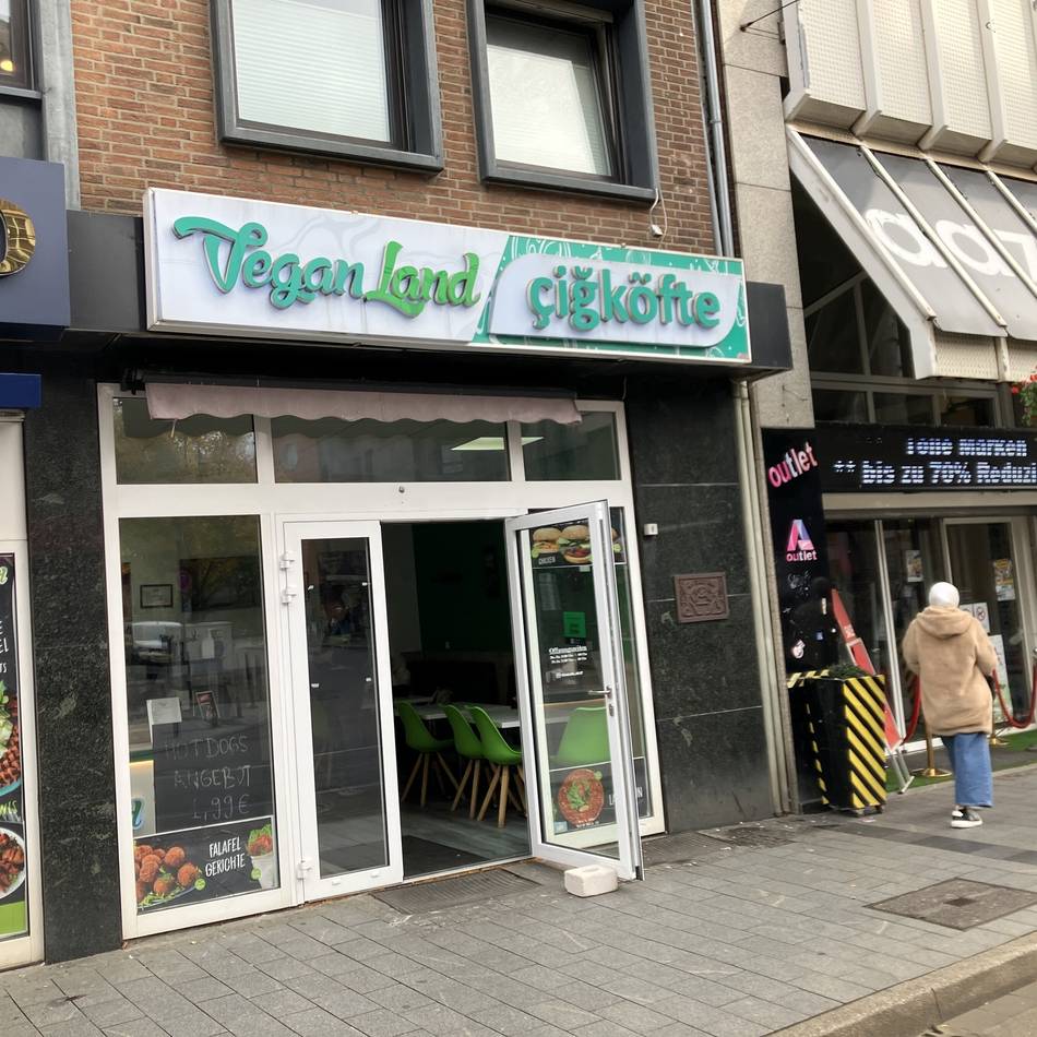 Gastronomie in Neuss: In welchen Restaurants Veganer fündig werden