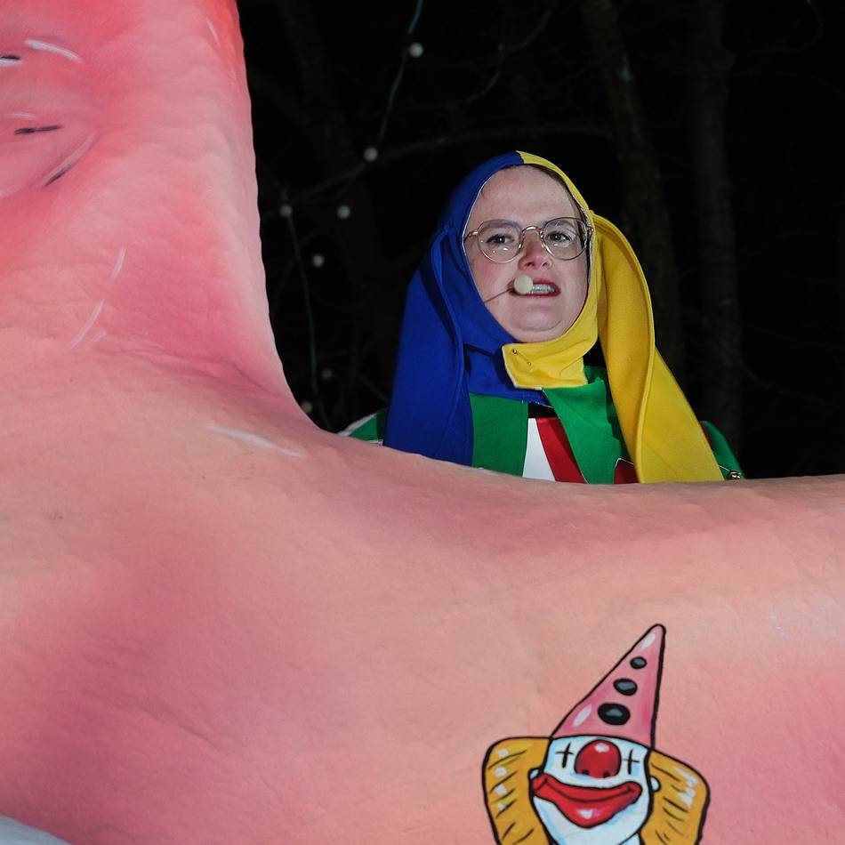 Kracher in Ratingen: Tolle Stimmung auf dem Marktplatz, doch Hoppeditz hört nach Session auf