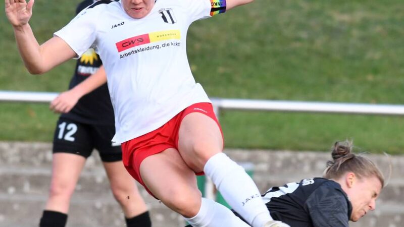 Derby in der Niederrheinliga: Tusa siegt glanzlos beim CfR Links