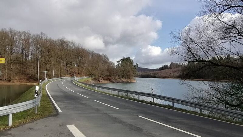 Sieben Fakten aus dem Radevormwalder Süden: Wo Rade an die Bevertalsperre grenzt