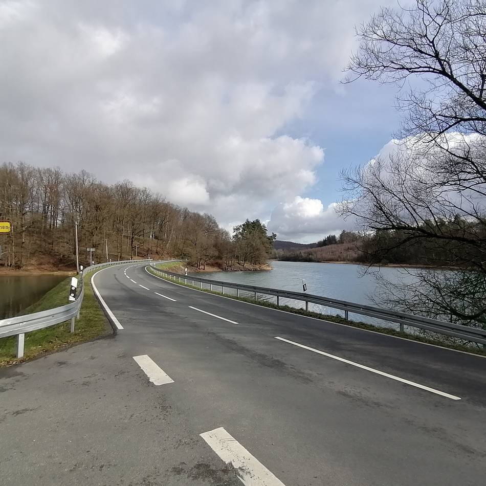 Sieben Fakten aus dem Radevormwalder Süden: Wo Rade an die Bevertalsperre grenzt