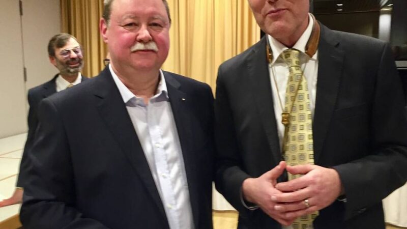 Benefizkonzert im Konzert- und Bühnenhaus: Der Swing kehrt nach Kevelaer zurück