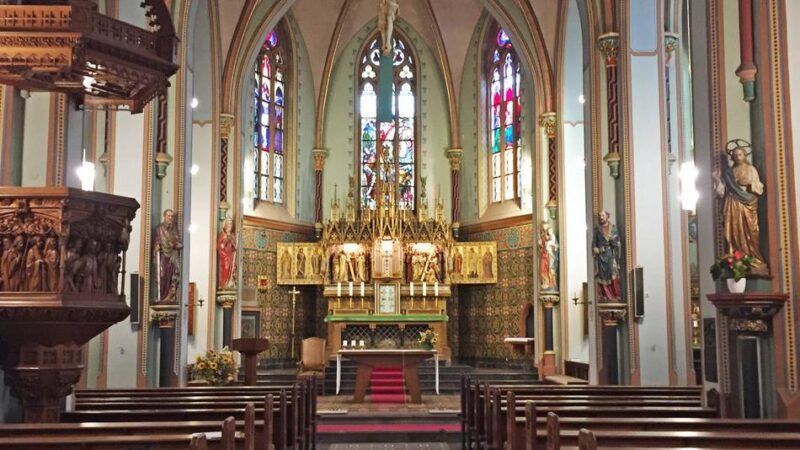 Stadtgeschichte: Wie Erkelenz zum Bildhauerzentrum wurde