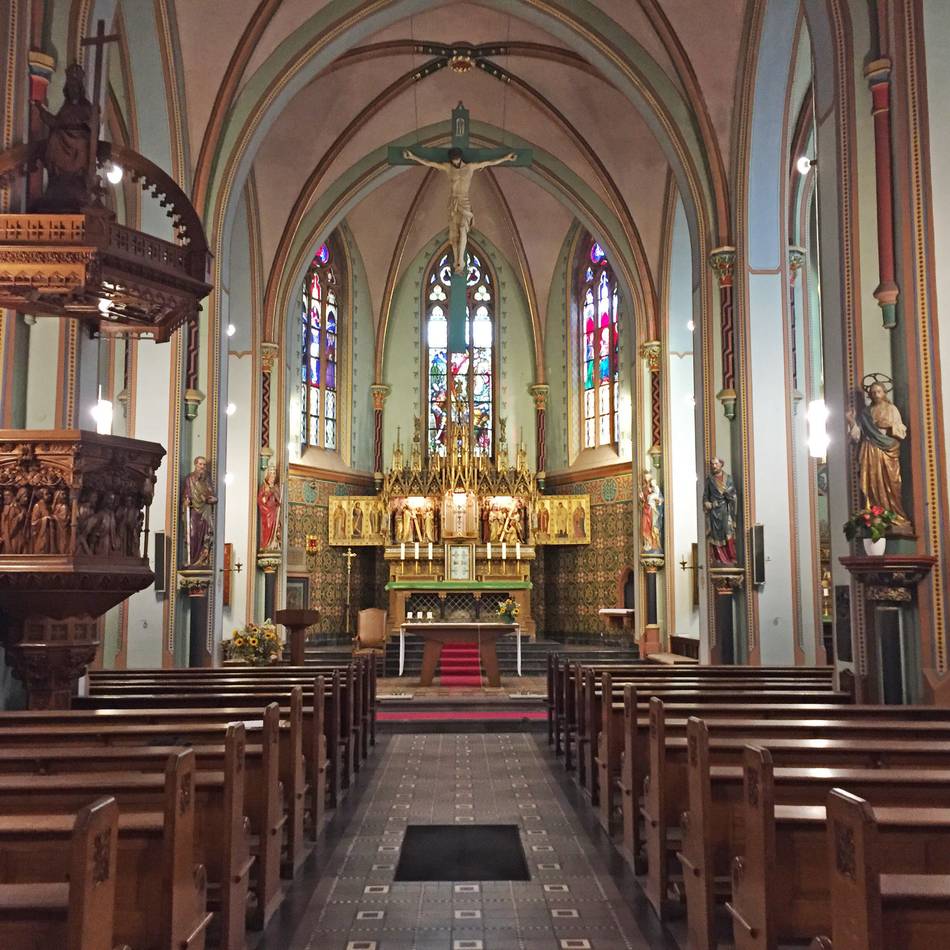 Stadtgeschichte: Wie Erkelenz zum Bildhauerzentrum wurde