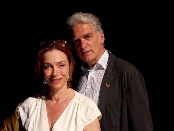 Aglaia Szyszkowitz demnächst im Robert-Schumann-Saal: „Ich bin eine Schauspielerin, die sich mit starken Emotionen wohl fühlt“