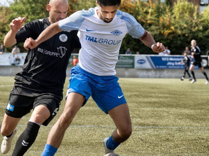 Pleite beim Aufsteiger: Die SFB erleben einen ernüchternden Abend