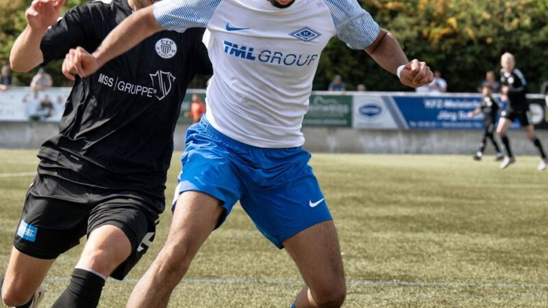 Pleite beim Aufsteiger: Die SFB erleben einen ernüchternden Abend