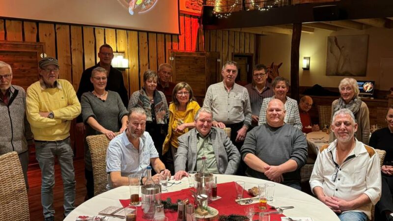 Aktion zu Weihnachten: Restaurant lädt einsame Menschen wieder zum gemeinsamen Essen ein