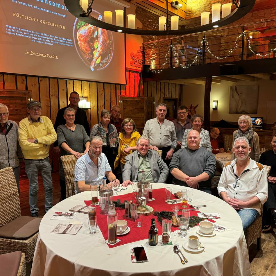 Aktion zu Weihnachten: Restaurant lädt einsame Menschen wieder zum gemeinsamen Essen ein