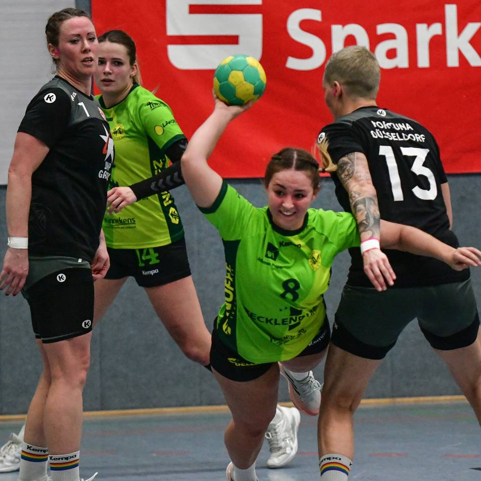 Trainer warnt vor dem Gegner: SV Straelen ist bereit für den Handball-Kracher gegen den TSV Bocholt