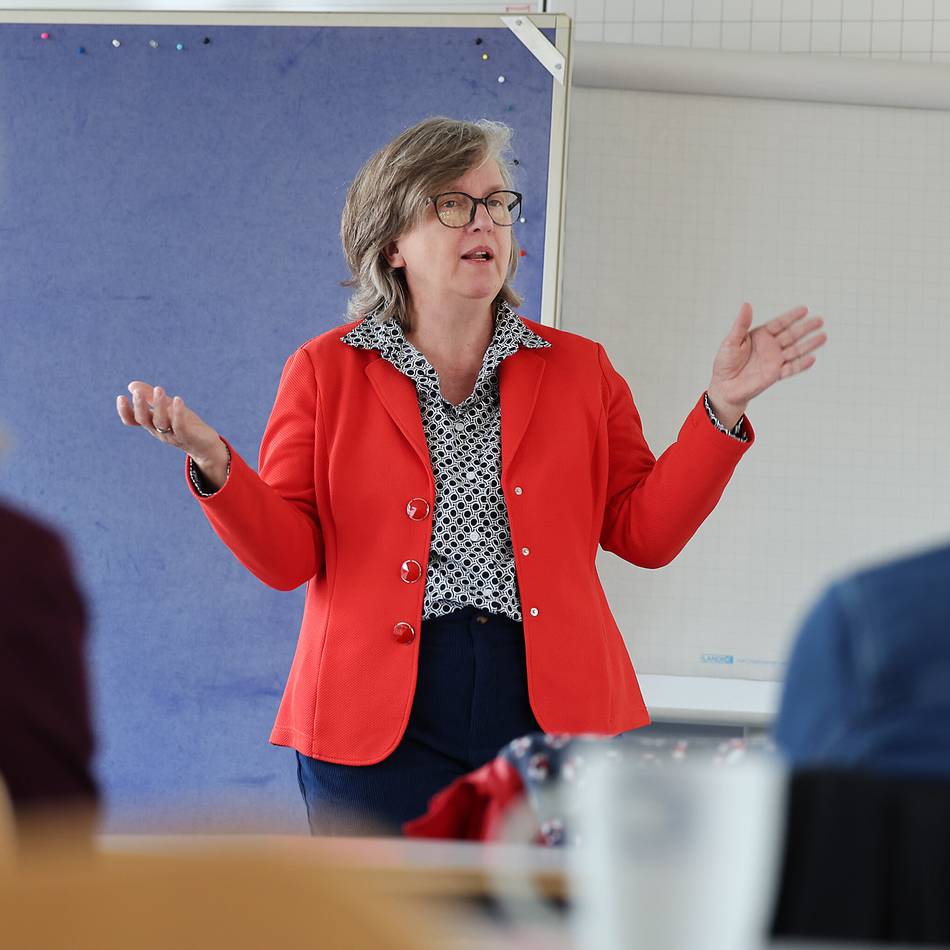 Vortrag über geschlechterspezifische Meidizin in Mettmann: Bittere Pille für Frau und Mann